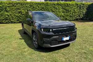 JEEP Compass 1.2 Turbo 48V e-Hybrid First Editio