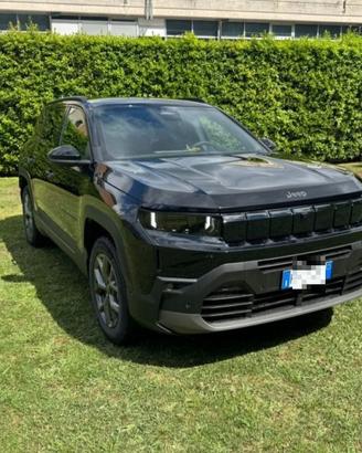 JEEP Compass 1.2 Turbo 48V e-Hybrid First Editio