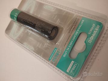 Batteria a Litio Ricaricabile NO PIN