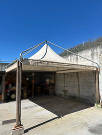 Gazebo Pagoda 5x5