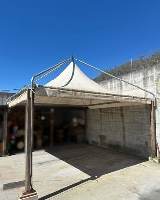 Gazebo Pagoda 5x5