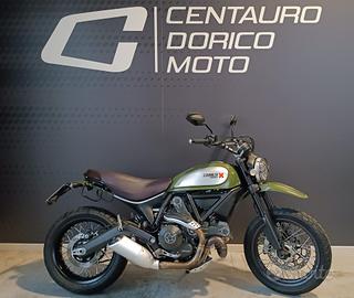Ducati Scrambler 800 Urban