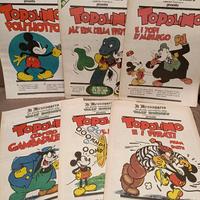 Serie Topolino del Messaggero - Collana Disney