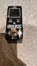 Pedale accordatore xvive