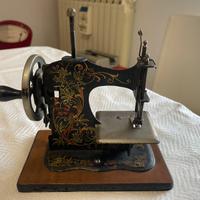 Rara Macchina Cucire Müller No.5 Birds & Berries