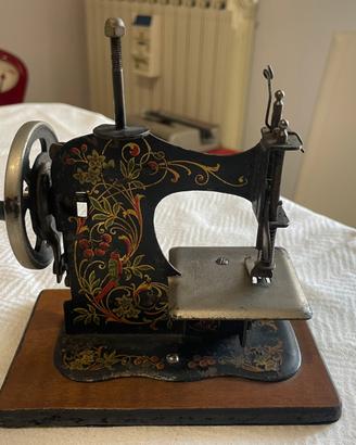 Rara Macchina Cucire Müller No.5 Birds & Berries