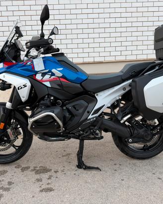 Bmw Gs 1300 trophy 2025
