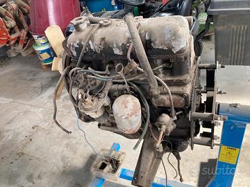 Motore Fiat Campagnola