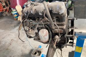 Motore Fiat Campagnola
