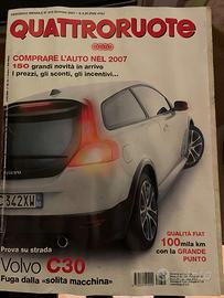 Quattroruote collezioni complete