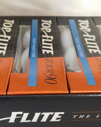 Top-Flite Tour 90  - Spalding - nuove -  vintage