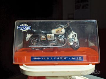 Mercury 1-43: Moto Guzzi V7 Special- art.603--MB-l