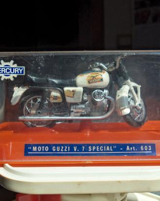 Mercury 1-43: Moto Guzzi V7 Special- art.603--MB-l