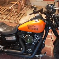 Harley Davidson