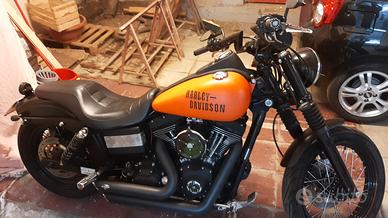 Harley Davidson