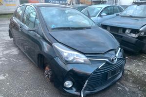 Ricambi usati Toyota Yaris 2015 1kr benzina