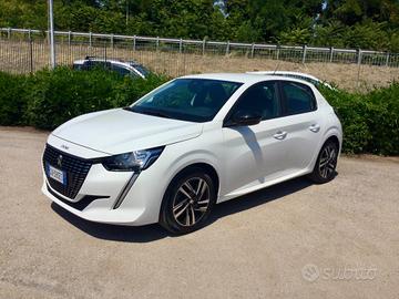 Peugeot 208 BlueHDi 100 Cv 5 porte Active