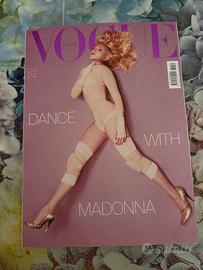 Vogue rivista numero 910/2026#Madonna