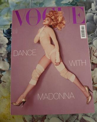 Vogue rivista numero 910/2026#Madonna