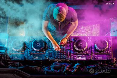 Dj per feste private