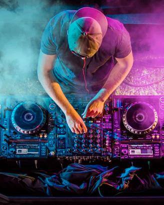 Dj per feste private