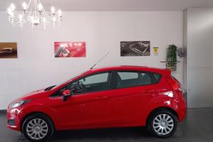 Ford Fiesta 1.4 5 porte Bz.- GPL Black & White Edi