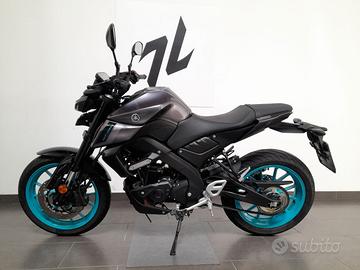 Yamaha MT-125 ABS '25