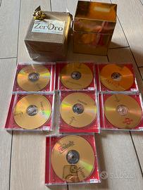 Cd Zero Oro Renato Zero