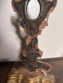 Reliquiario Napoli arte sacra