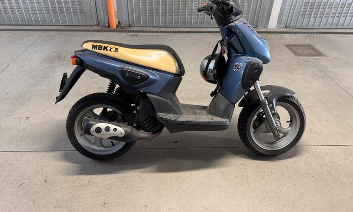 Mbk STUNT 50cc