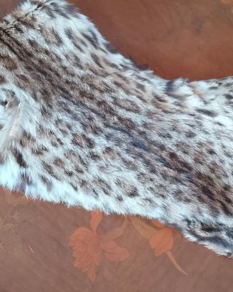 Pelliccia di leopardo - Vendita in Abbigliamento e accessori - Subito.it