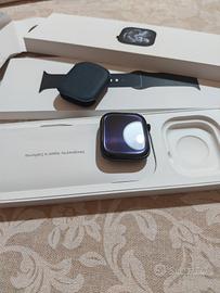 Apple Watch Series 11 Gps Cellular 46mm Jet Black 