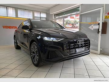 AUDI Q8 45 TDI QUATTRO SLINE 231CV ITA*PREZZO REAL