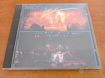 Cd "Live" dei Mother's Finest