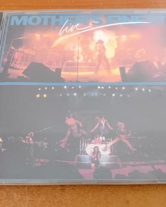 Cd "Live" dei Mother's Finest