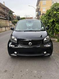 SMART FORTWO 2016 benzina
