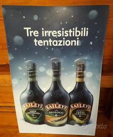 TABELLA INSEGNA  VINTAGE 