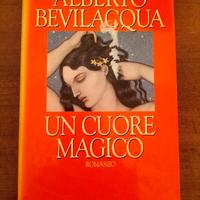 Libro "Un cuore magico" di A. Bevilacqua 