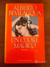 Libro "Un cuore magico" di A. Bevilacqua 