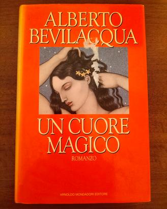 Libro "Un cuore magico" di A. Bevilacqua 