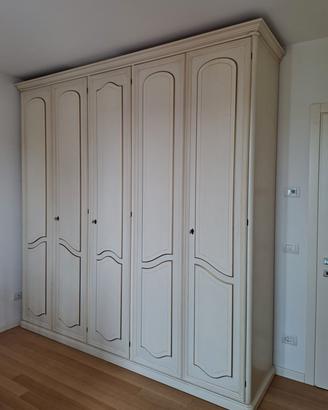 cameretta stile classico