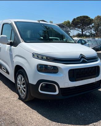 Citroen Berlingo BlueHDi 130 S&S XL Feel