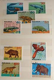 “Lotto tematico Dinosauri – Polonia anni ’60