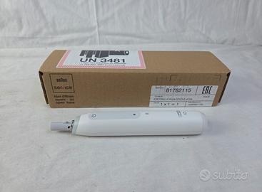 Spazzolino elettrico oral b IO serie 4 nuovo
