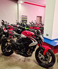 Mv Agusta Brutale 800 OTTANTESIMO ANNIV. N1 DI 500