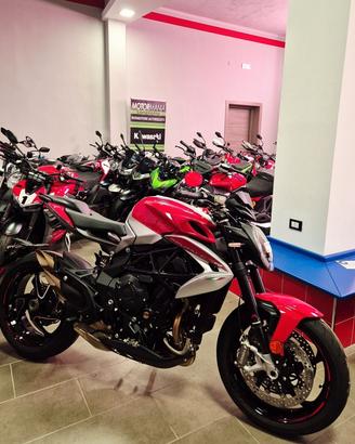 Mv Agusta Brutale 800 OTTANTESIMO ANNIV. N1 DI 500
