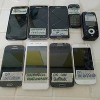 cellulari varie Samsung 