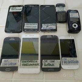 cellulari varie Samsung 