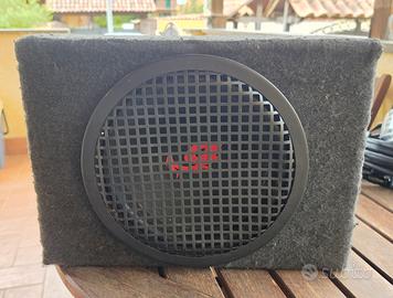 Subwoofer passivo x auto 25cm Dragster