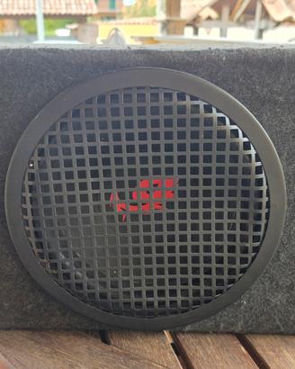 Subwoofer passivo x auto 25cm Dragster